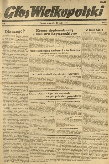 Głos Wielkopolski. 1945.05.31 R.1 nr92