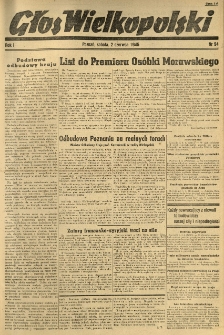 Głos Wielkopolski. 1945.06.02 R.1 nr94