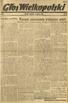 Głos Wielkopolski. 1945.06.07 R.1 nr99