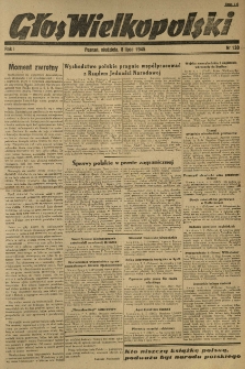 Głos Wielkopolski. 1945.07.08 R.1 nr130