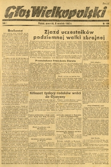 Głos Wielkopolski. 1945.09.06 R.1 nr190