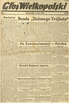 Głos Wielkopolski. 1945.12.07 R.1 nr282