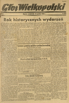 Głos Wielkopolski. 1945.12.31 R.1 nr304
