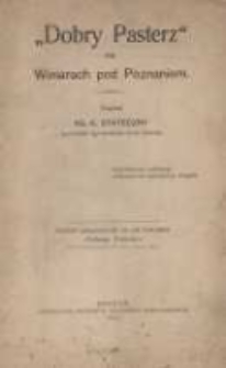 "Dobry Pasterz" na Winiarach pod Poznaniem