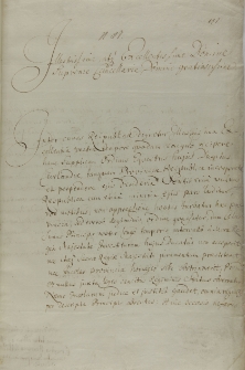 List Ernesta Henryka Schr&ouml;dera, Mitawa 30.03.1715