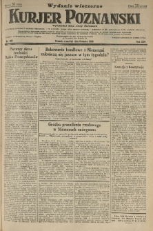 Kurier Poznański 1930.03.06 R.25 nr 108