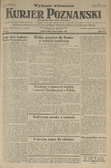 Kurier Poznański 1930.03.08 R.25 nr 112