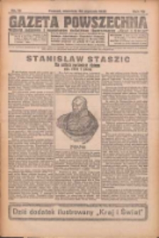 Gazeta Powszechna 1926.01.28 R.7 Nr19