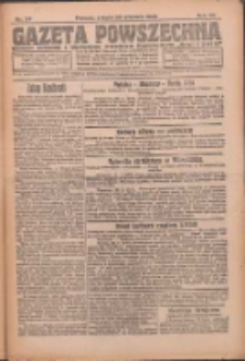 Gazeta Powszechna 1926.01.30 R.7 Nr24