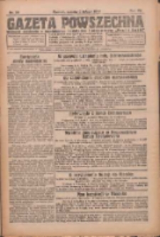 Gazeta Powszechna 1926.02.06 R.7 Nr29