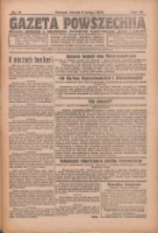 Gazeta Powszechna 1926.02.09 R.7 Nr31