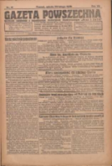 Gazeta Powszechna 1926.02.20 R.7 Nr41