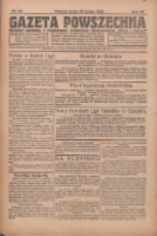 Gazeta Powszechna 1926.02.24 R.7 Nr44