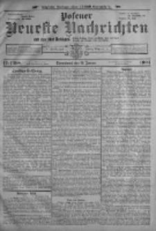 Posener Neueste Nachrichten 1904.01.16 Nr1398