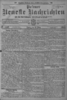 Posener Neueste Nachrichten 1904.03.25 Nr1457