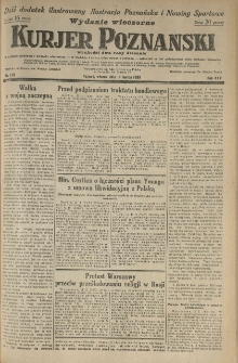Kurier Poznański 1930.03.11 R.25 nr 116