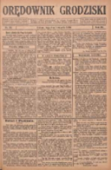 Orędownik Grodziski 1929.11.02 R.11 Nr88