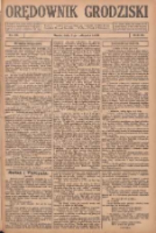Orędownik Grodziski 1929.11.06 R.11 Nr89