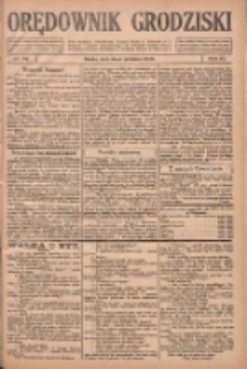 Orędownik Grodziski 1929.12.11 R.11 Nr99