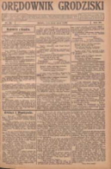 Orędownik Grodziski 1929.05.11 R.11 Nr38