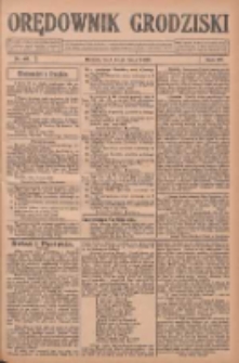 Orędownik Grodziski 1929.05.18 R.11 Nr40
