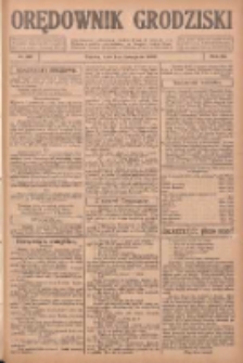 Orędownik Grodziski 1930.11.01 R.12 Nr88