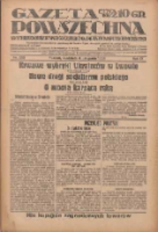 Gazeta Powszechna 1928.11.04 R.9 Nr255