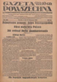 Gazeta Powszechna 1928.11.14 R.9 Nr263