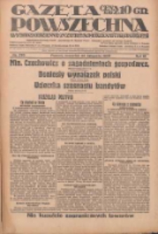 Gazeta Powszechna 1928.11.22 R.9 Nr270