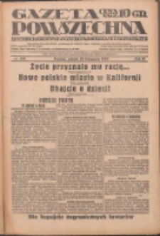 Gazeta Powszechna 1928.11.24 R.9 Nr272