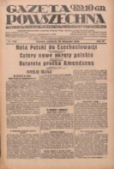 Gazeta Powszechna 1928.11.25 R.9 Nr273
