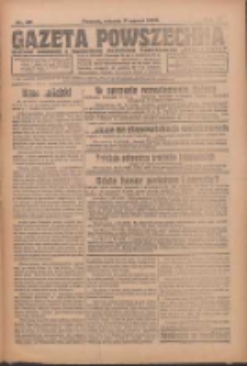 Gazeta Powszechna 1926.03.02 R.7 Nr49