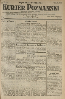 Kurier Poznański 1930.03.12 R.25 nr 118