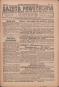 Gazeta Powszechna 1926.03.14 R.7 Nr60