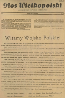Głos Wielkopolski. 1945.03.07 R.1 nr17