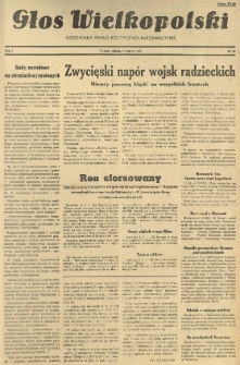 Głos Wielkopolski. 1945.03.10 R.1 nr20