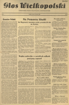 Głos Wielkopolski. 1945.03.13 R.1 nr22