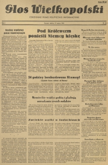 Głos Wielkopolski. 1945.03.17 R.1 nr26