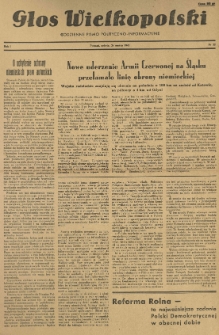 Głos Wielkopolski. 1945.03.24 R.1 nr32