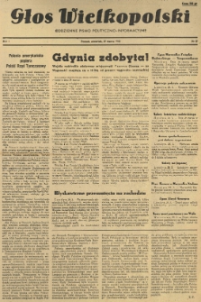 Głos Wielkopolski. 1945.03.29 R.1 nr37