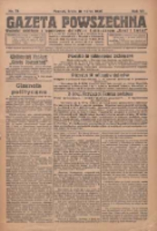 Gazeta Powszechna 1926.03.31 R.7 Nr74