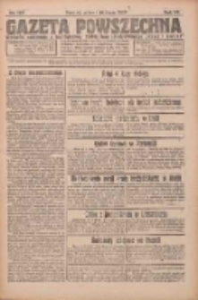 Gazeta Powszechna 1926.07.13 R.7 Nr156