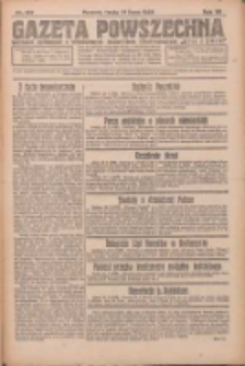 Gazeta Powszechna 1926.07.14 R.7 Nr157