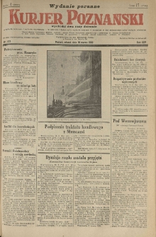 Kurier Poznański 1930.03.18 R.25 nr 127
