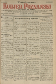 Kurier Poznański 1930.03.19 R.25 nr 129
