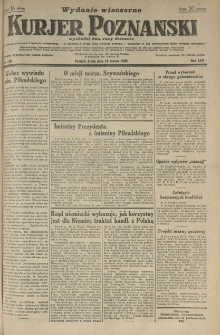 Kurier Poznański 1930.03.19 R.25 nr 130