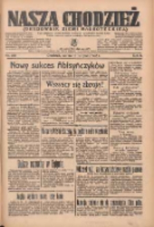 Nasza Chodzież: organ poświęcony obronie interes&oacute;w narodowych na zachodnich ziemiach Polski 1935.11.16 R.6 Nr265