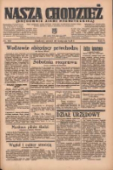 Nasza Chodzież: organ poświęcony obronie interes&oacute;w narodowych na zachodnich ziemiach Polski 1935.11.26 R.6 Nr273