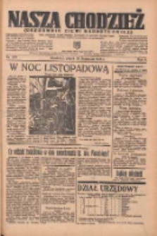 Nasza Chodzież: organ poświęcony obronie interes&oacute;w narodowych na zachodnich ziemiach Polski 1935.11.29 R.6 Nr276