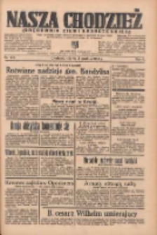 Nasza Chodzież: organ poświęcony obronie interes&oacute;w narodowych na zachodnich ziemiach Polski 1935.12.03 R.6 Nr279